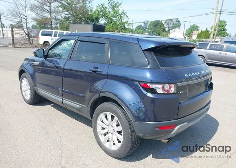 2015 Land Rover Range Rover Evoque Pure из США, поврежденный, VIN SALVN2BG5FH972645
